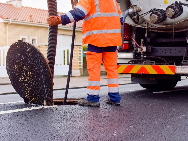 Professzionális duguláselhárítás speciális géppel